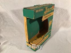 JARTS Vintage 70s RARE Lawn Darts Game. SEE ALL PICS. Model 73929. BOX ONLY