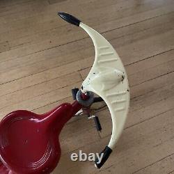 Junior Bike Tricycle Junior Toy Co. Antique 1950's Batwing Handlebars