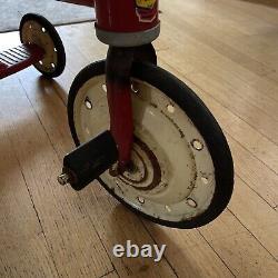 Junior Bike Tricycle Junior Toy Co. Antique 1950's Batwing Handlebars