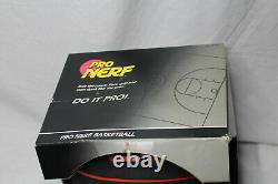 Kenner vintage Pro Nerf 1992 Pro Basketball rare Red and Black with Box