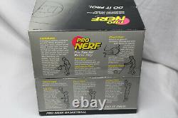 Kenner vintage Pro Nerf 1992 Pro Basketball rare Red and Black with Box