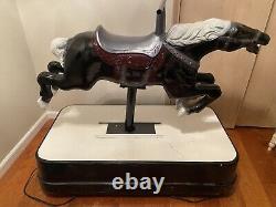 Kiddie Ride Vintage Horse Ride