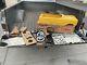 LOOK NOS vintage Pedal car with original box