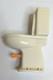 Lanard Toys Toilet shaped Water Squirt Gun Pistol Rare bathroom humor 1999 Vtg