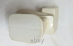 Lanard Toys Toilet shaped Water Squirt Gun Pistol Rare bathroom humor 1999 Vtg
