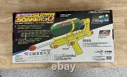 Larami Super Soaker 50 Brand New in Box Original 90s Toy Vintage