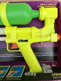 Larami Super Soaker 50 Brand New in Box Original 90s Toy Vintage