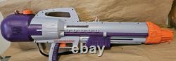 Larami Super Soaker CPS 2000 Vintage 1996 Constant Pressure 35 + Strap READ