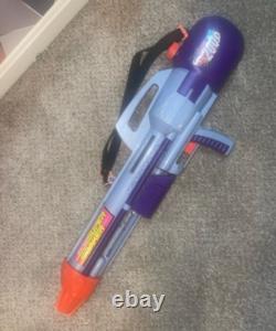 Larami Super Soaker CPS 2000 Vintage 1996 Constant Pressure 35 + Strap READ