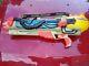 Larami Super Soaker CPS 4100 Vintage 2000 Squirt Gun Cannon Water Tested Works