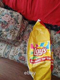 Lays Fun Under The Sun Vintage 36 Inch Beach Ball