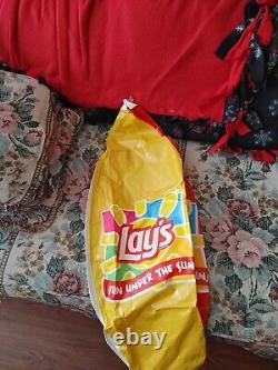 Lays Fun Under The Sun Vintage 36 Inch Beach Ball