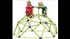 Learn About Toy Monster Monkey Bars Tower Review Kids Outdoor Toys