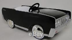 Lincoln Continental Ford Pedal Car 1961 Rare Sport Vintage Classic Midget Model