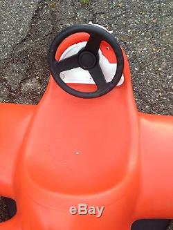 Little Tikes Airplane Teeter Totter Ride On Child Toddler Vintage