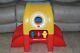 Little Tikes Peek A Boo Tunnel Bridge Red Blue Yellow Baby Toddler Vtg RARE HTF