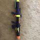 Mattel 1994 Ultimator Vintage Bazooka Minimally Used Minor Scratches No Breakage