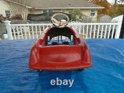 Midwest Sportster Pedal Car Vintage 1950s Studebaker