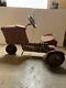 Midwester Tractor Pedal Car Vintage MTD