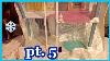 Monster High Ice Mountain Pt 5 Finishing Stuff Video Journal Barbie Townhouse Converted