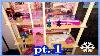 Monster High Mountain Pt 1 Concept Ideas Materials Video Journal Barbie Townhouse Conversion