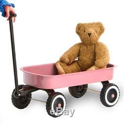 Morgan Cycle Retro Vintage Tot Kids Wagon, Pink