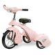 Morgan Cycle Vintage Pink Crystal Retro Tricyle