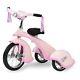 Morgan Cycle Vintage Pink Fairy Retro Tricycle