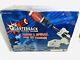Mr. Quarterback Football Passing Machine, New In Box Vintage Rare Htf