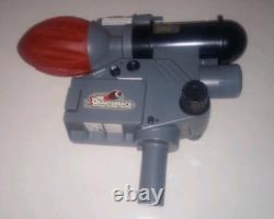 Mr. Quarterback Football Passing Machine RARE Vintage Toy Throws Spiral 30 Yards
