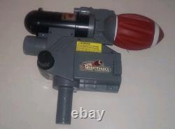 Mr. Quarterback Football Passing Machine RARE Vintage Toy Throws Spiral 30 Yards