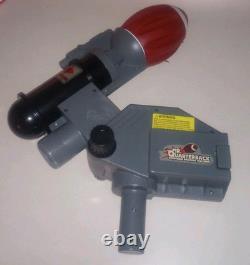 Mr. Quarterback Football Passing Machine RARE Vintage Toy Throws Spiral 30 Yards