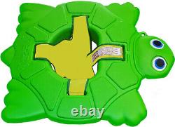 Mr. Turtle Pool Baby Float, Vintage 1986 Collectible, New! Mint in Sealed Bag