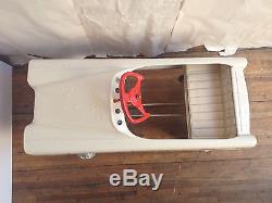 Murray 500 Speedway Pace Car 1950 Pedal Car Partially Restored Vintage