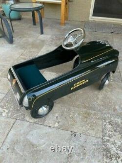 Murray Champion Pedal Car 1950s Vintage NOT a Reproduction