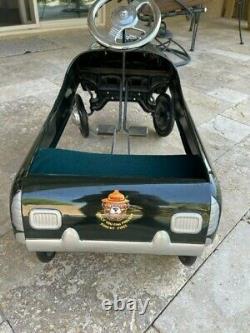 Murray Champion Pedal Car 1950s Vintage NOT a Reproduction