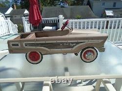 Murray Dude Wagon Pedal Car Vintage 1960s