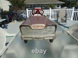Murray Dude Wagon Pedal Car Vintage 1960s