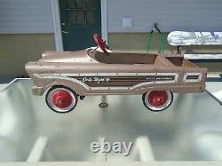 Murray Dude Wagon Pedal Car Vintage 1960s