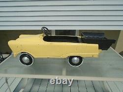 Murray Dump Truck Pedal Car Vintage 1960s