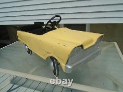 Murray Dump Truck Pedal Car Vintage 1960s