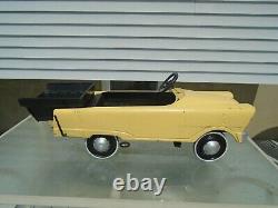 Murray Dump Truck Pedal Car Vintage 1960s