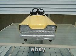 Murray Dump Truck Pedal Car Vintage 1960s