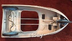 Murray Jolly Roger Pedal Boat Vintage, Unrestored