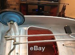 Murray Jolly Roger Pedal Boat Vintage, Unrestored