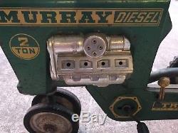 Murray Pedal Tractor/Car-Great Condition for Vintage Piece of History