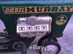 Murray Pedal Tractor/Car-Great Condition for Vintage Piece of History