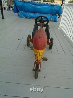 Murray Pedal Tractor Happytime Power Drive Vintage 1960s