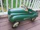 Murray Steel Craft Pontiac Pedal Car, Vintage 40's, 50's. SEE SHIPPING