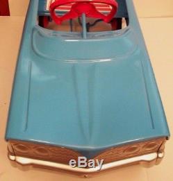 Murray Tee Bird 60's Toddler Dream Car Antique Pedal Car Vintage Pedal Car Metal